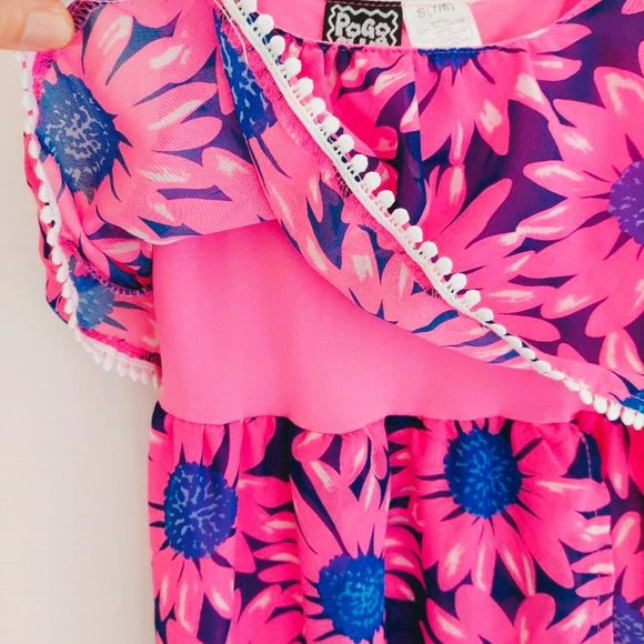 POGO Club of NY Girls' Dress Size S(7/8) - Picture 7 of 7